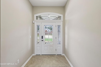 Interior Entry way