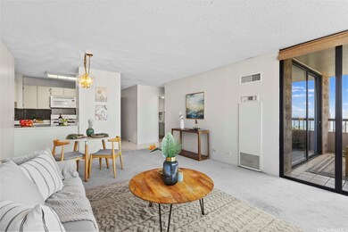 Aloha Towers unit WA2505, Honolulu, HI 96815 - photo 3