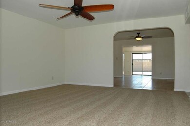 Living Room-Dining Room