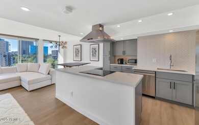 redone3- staged kitchen