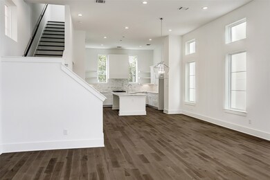 4407 Marina St unit C, Houston, TX 77007 - photo 5