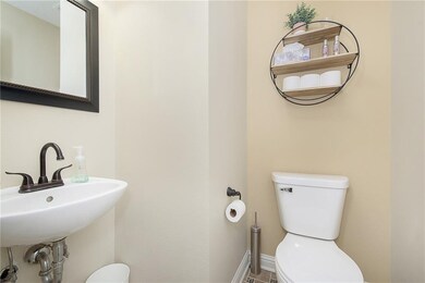 Powder Room