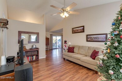 Boston Family Room Vaulted Ceilings