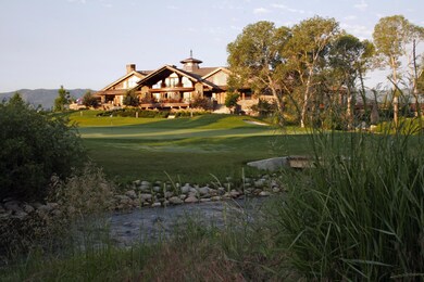 Clubhouse on Little Goose Creek