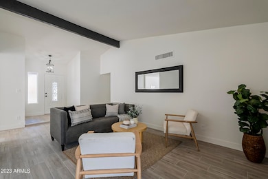 Formal Living Room
