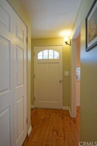 Front Entry