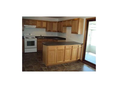 Kitchen. Completely New Kitchen.