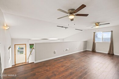 4 Upper Level Den