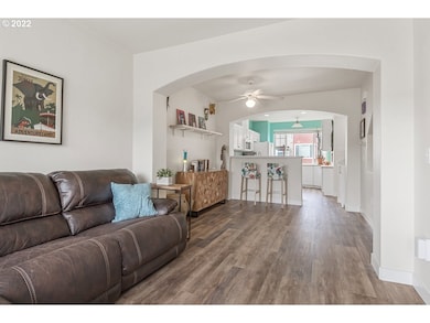 Living Room/Dining Room