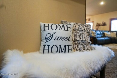 Home Sweet home!