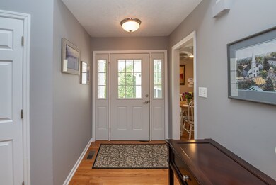Entry/Foyer