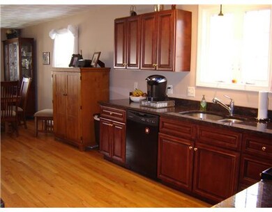 Kitchen.