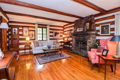 Original living room