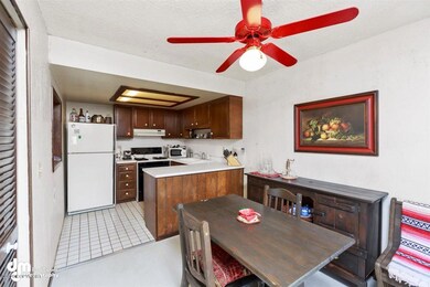 Dining Room Upper Level