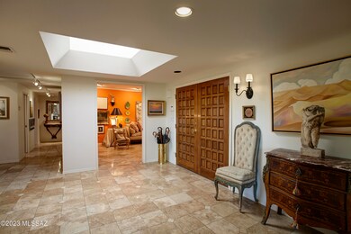 Entry Foyer