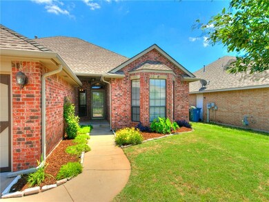 Front Entry - beautiful landscaping!