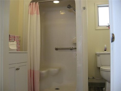 Main Floor Bathroom