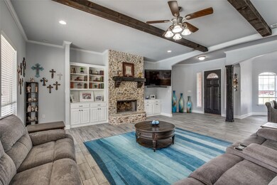 130 Tusk Ct, Weatherford, TX 76085 - photo 5