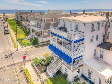 Just 2 blocks from the Beach