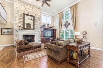 great room