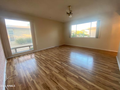 Primary Bedroom North side of home