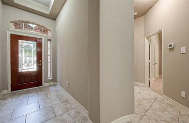 Entrance from hallway