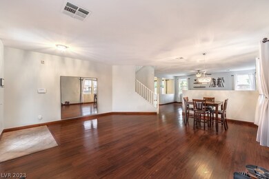 Spacious Dining Room