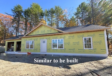 Similar to be built - your choice of siding!