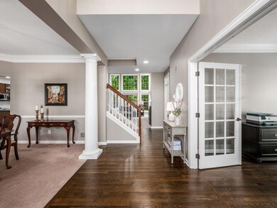 Entry Hall