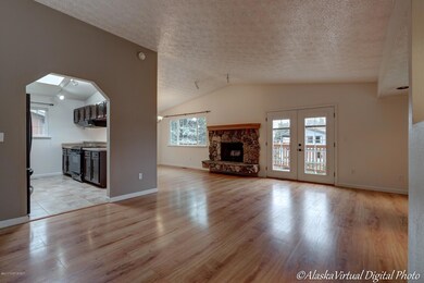 Vaulted Ceilings
