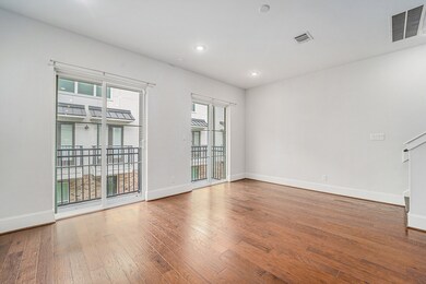 LR balcony access
