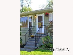 Inviting Front Door