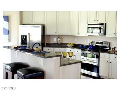 Kitchen - Photo from the StyleCraft Homes gallery 