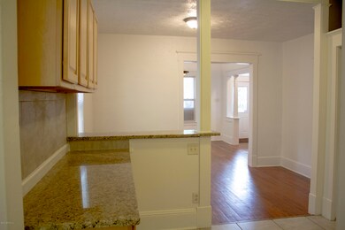 downstairs kitchen bar area