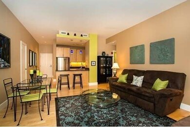 Lincoln Plaza II unit L419, Boston, MA 02111 - photo 4