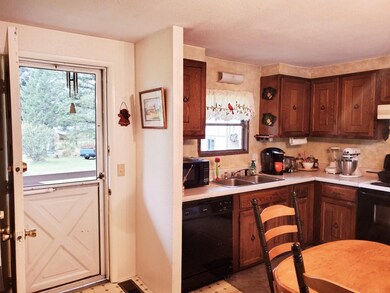 Tangent kitchen