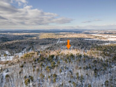 Aerial north view