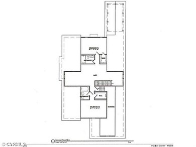 2nd Floor Plan