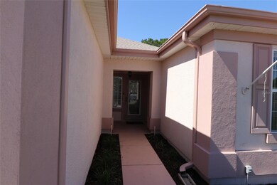 Walkway to Home