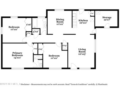 4602 Anvers Blvd, Jacksonville, FL 32210 - photo 2