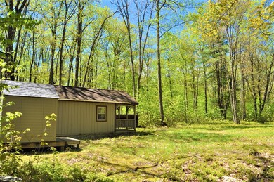 Side of Shed/Cabin