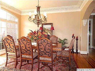 The Dining Room