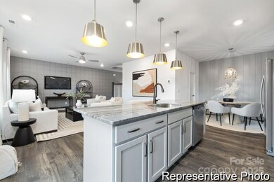 1215 Jenna Lynn Ct unit 8, Lowell, NC 28098 - photo 6