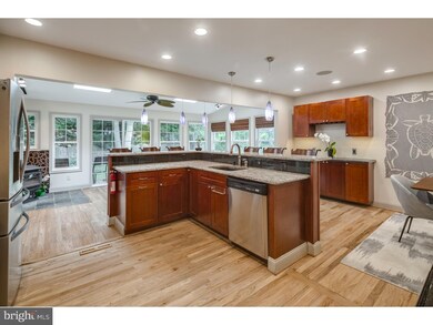 417 Briarwood Ave, Haddonfield, NJ 08033 - photo 3