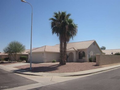 Corner lot