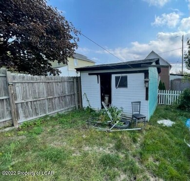 shed