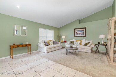 Formal Living Room