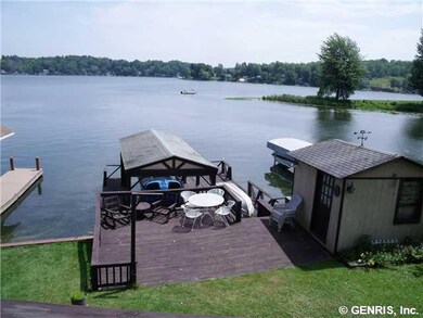 Dock