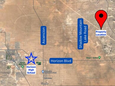 308 Mountain Shadow Estates, Horizon City, TX 79928 - photo 2