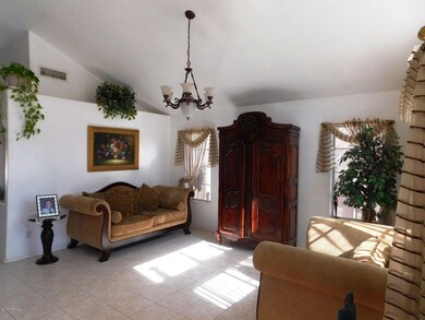 Entrance-Formal Living